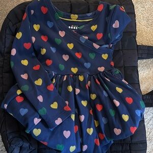 Mini Boden long sleeve dresss